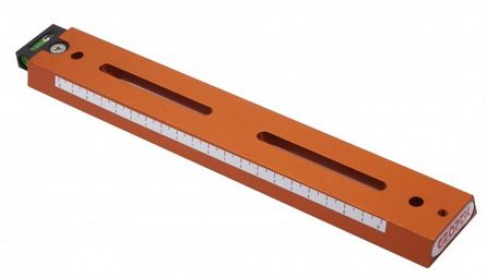 Geoptik 250mm Vixen Style Universal Dovetail Bar