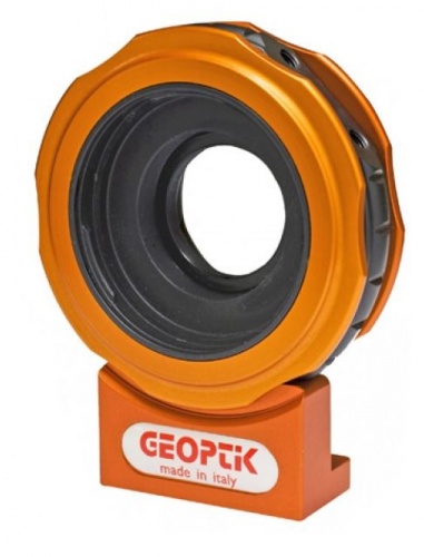Geoptik Canon EOS SLR Lens CCD Adaptor