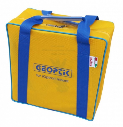 Geoptik Pack In Bag For iOptron CEM26 Mount