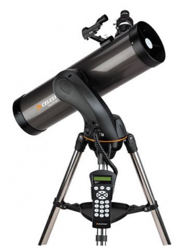 Celestron nexstar 130slt assembly