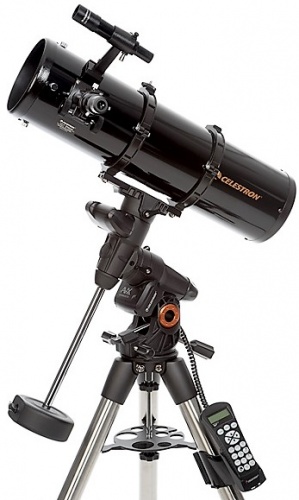 Celestron Advanced VX 6'' Newtonian GOTO Telescope