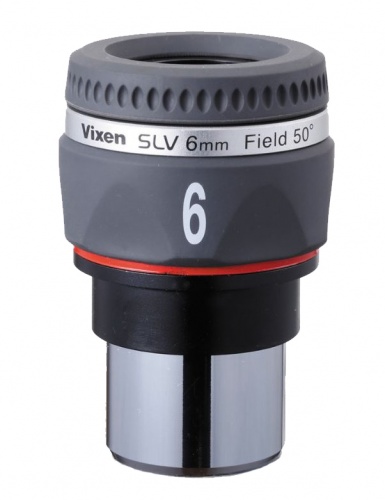 Vixen 6mm SLV 50° Eyepiece 1.25''