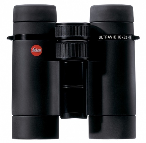Leica Ultravid 10 x 32 HD-Plus Binoculars