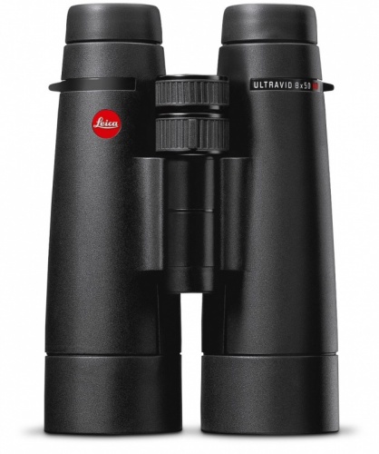 Leica Ultravid 8 x 50 HD-Plus Binoculars