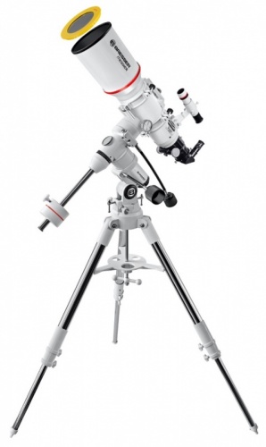 Bresser Messier AR-102s/600 Hexafoc EXOS-1 Telescope