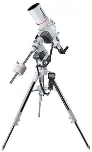 Bresser Messier AR-102s/600 EXOS-2 GoTo Telescope