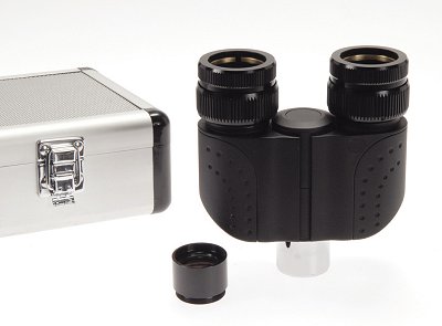 OVL Binoviewer With x2 Barlow Lens