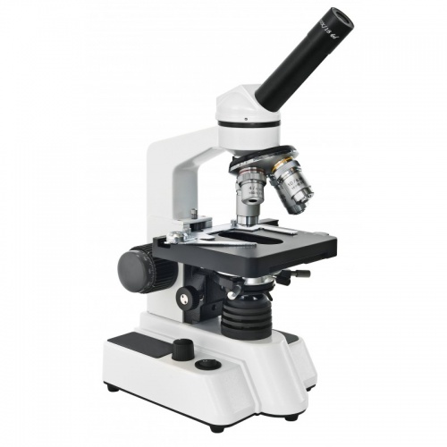 Bresser Erudit DLX 40-600x Microscope
