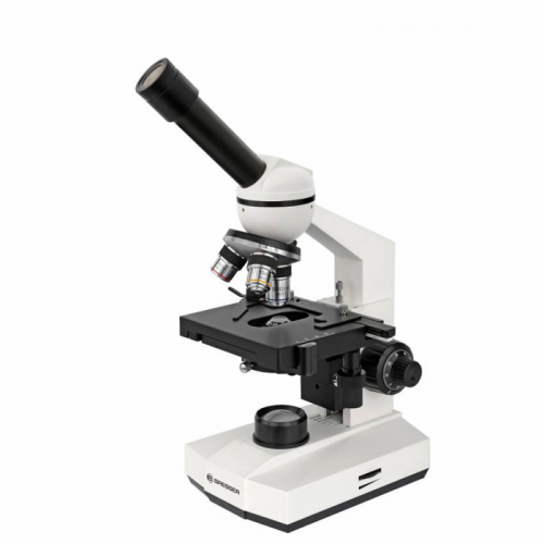 Bresser Erudit Basic Mono 40x-400x Microscope