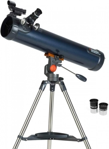 Celestron Astromaster LT 76AZ Telescope