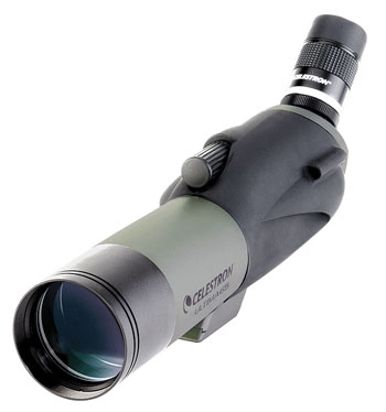 Celestron Ultima 18 - 55 x 65mm Spotting Scope