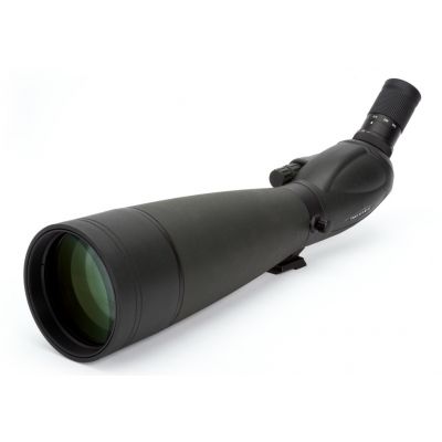 Celestron Trailseeker 100mm Angled Spotting Scope Rother Valley - Main Image