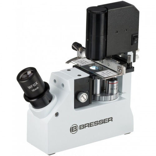BRESSER Science XPD-101 Expedition Microscope