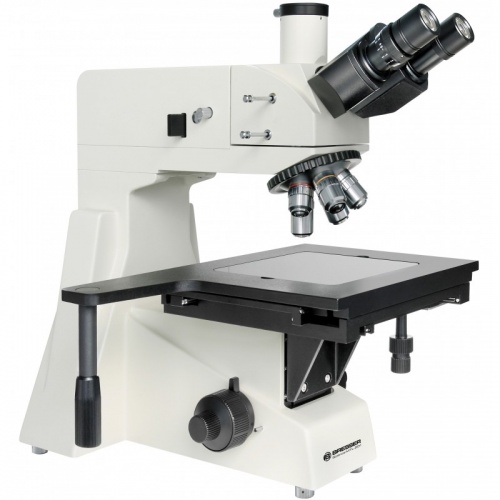 Bresser Science MTL-201 50x-800x Microscope