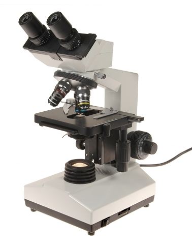 Ex Demo Zenith Microlab 1000BD Digital Binocular Laboratory Microscope