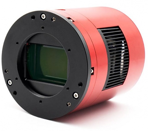ZWO ASI 6200MC Pro Cooled Full Frame Colour Deep Sky Imaging Camera