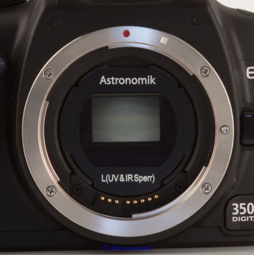 Astronomik L UV/IR Type 2 EOS Clip In Filter