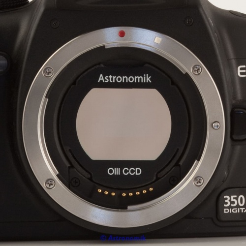 Astronomik OIII 12nm CCD EOS Clip In Filter