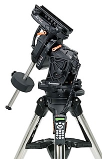 Celestron CGX-L GOTO Equatorial Mount