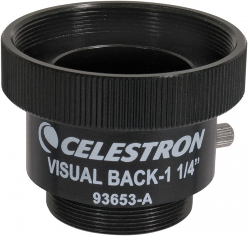 Celestron Visual Back 1.25''