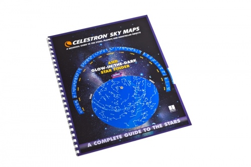 Celestron Sky Maps & Planisphere