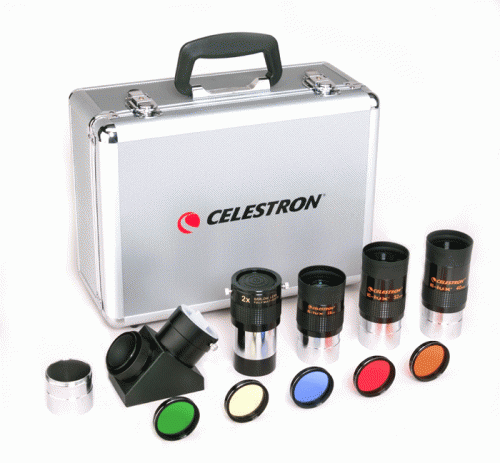 Celestron Eyepiece & Filter Kit 2''