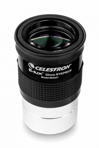 Celestron E-Lux 32mm Eyepiece 2''