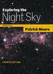 Exploring the Night Sky with Binoculars 4th Edition