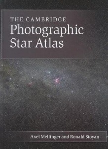 The Cambridge Photographic Star Atlas