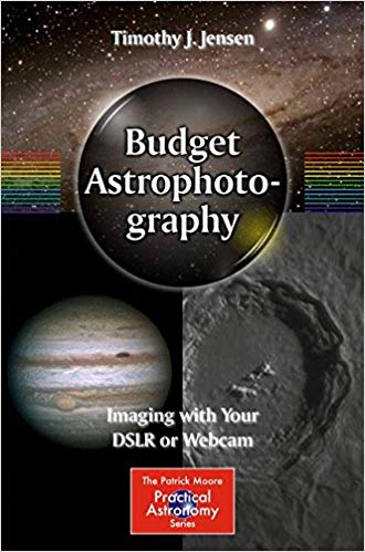Budget Astrophotography Book
