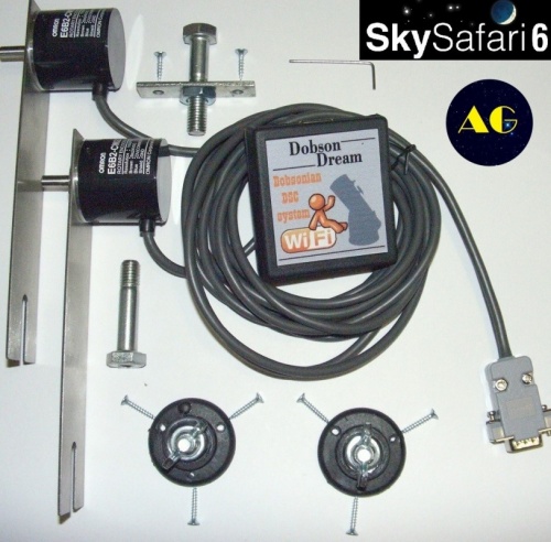 Dobsonian goto upgrade sales kit