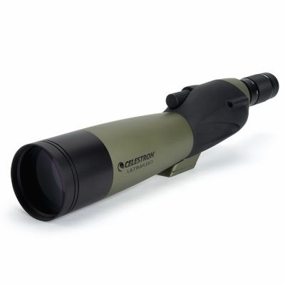 Celestron Ultima 80 Straight Spotting Scope