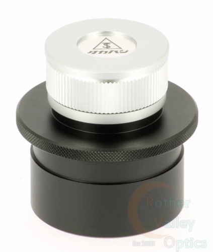 Takahashi 50.8 - 31.75 Adaptor With Clamp Ring Eyepiece Holder