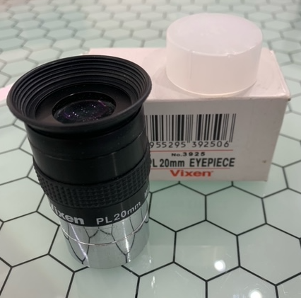 Second Hand Vixen Plossl Eyepiece 20mm