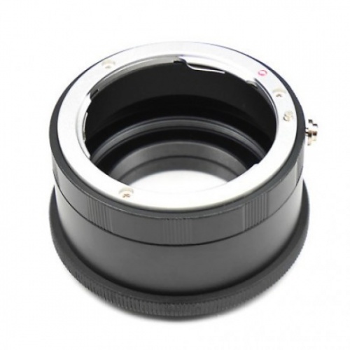 ZWO NEW Nikon-T2 Mark II Lens Adapter for Most ZWO ASI Cameras