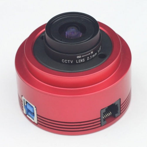 ZWO ASI178MC USB 3.0 Colour CMOS Camera