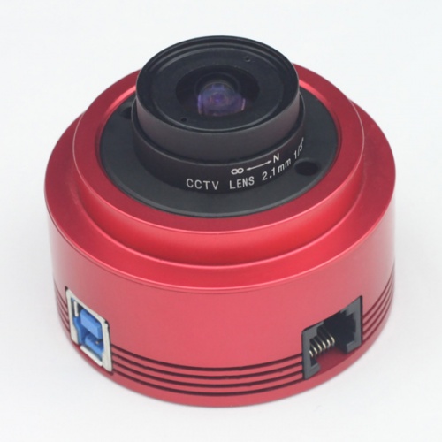 ZWO ASI290MM USB 3.0 Monochrome CMOS Camera