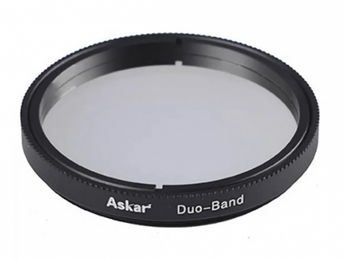 Askar ColourMagic Duo Band Narrowband Imaging Filter 1.25''