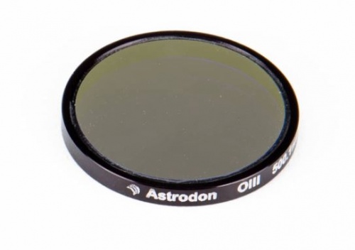 Ex Demo Astrodon OIII 3nm Narrowband Filter 1.25''