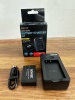 New Never Used Bower LP-E17 Ultra Rapid Battery + Charger Kit