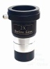 Skywatcher x2 Deluxe Achromatic Barlow Lens 1.25''
