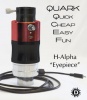 Daystar QUARK Hydrogen Alpha Solar Eyepiece