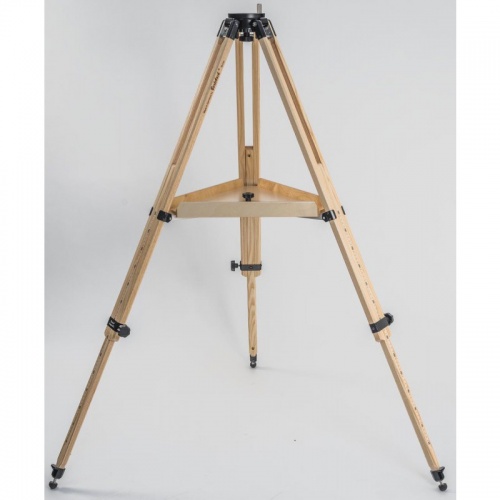 Berlebach Report 472 Tripod With Tray And Spread Stopper