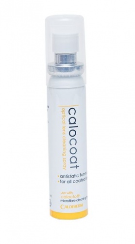 Calotherm Calocoat Optical Lens Cleaning Spray 25ml