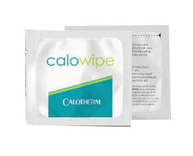 Calotherm Calowipe Optical Wipe 2pk