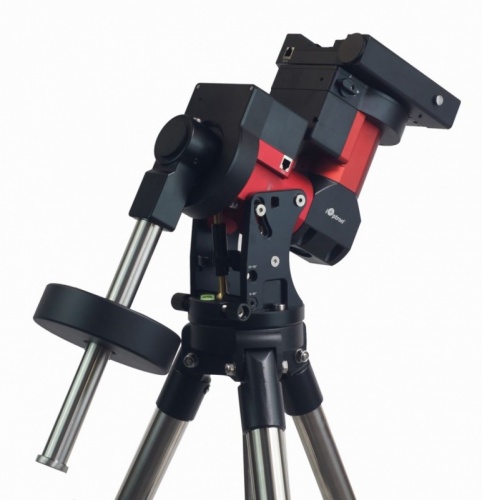 iOptron CEM40G Centre Balanced Mount With iGuider & Case With 1.75'' LiteRoc Tripod