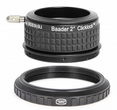 Baader 2'' M74i x 1 Clicklock Clamp For Skywatcher Esprit Series