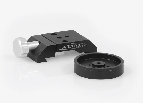 ADM DVPA-AZGT DV Series Dovetail Adaptor For Skywatcher AZ-GTi