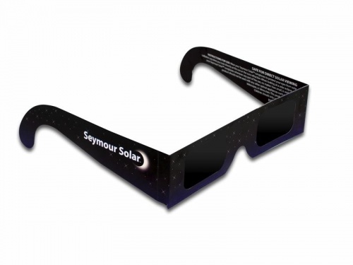 Seymour Solar Eclipse Viewer Glasses 1pr