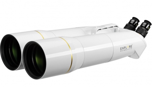 Explore Scientific BT-120 SF Giant Binocular With 62° 20mm LER Eyepieces